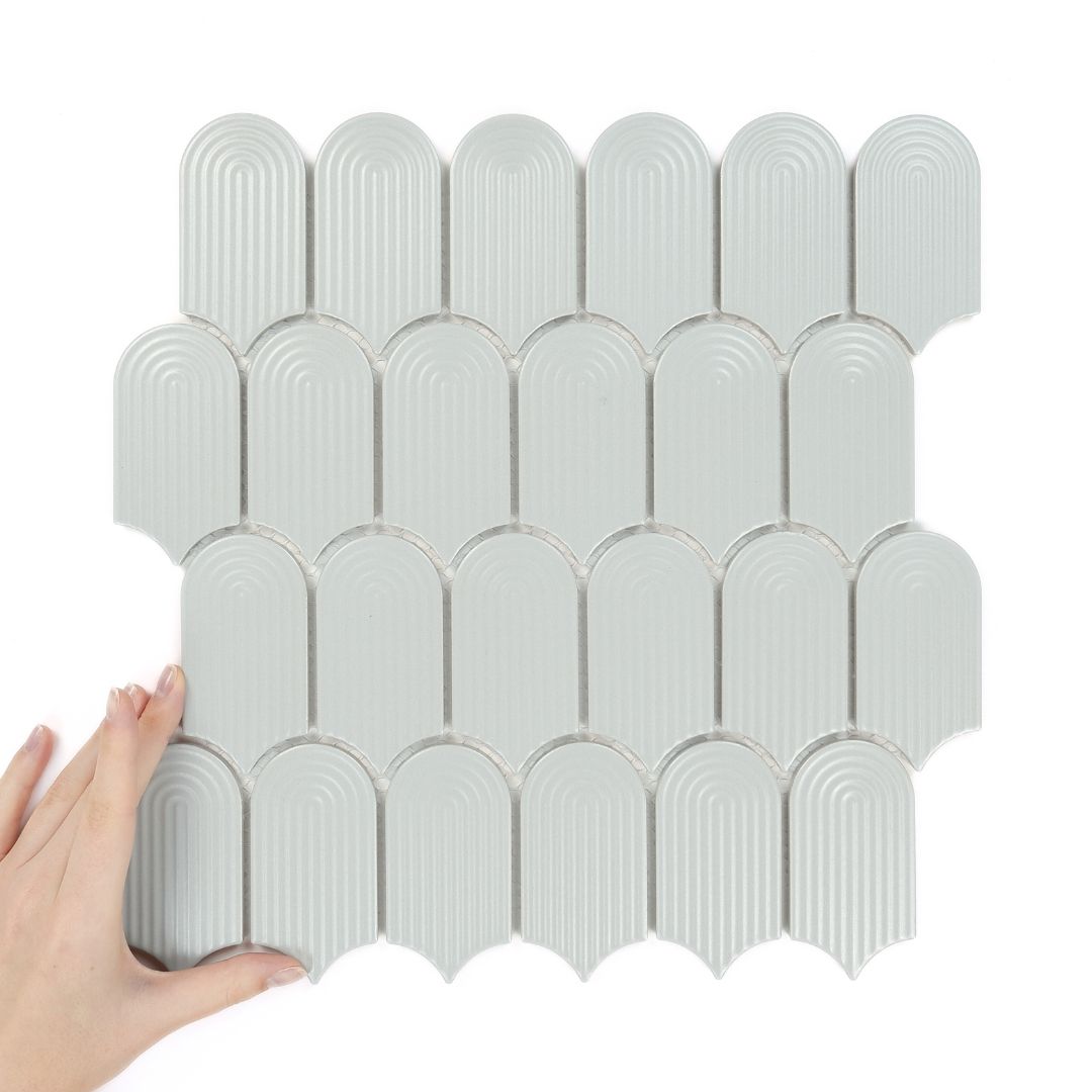 Țiglă Wave Smokey Sage Mată