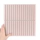 Țiglă Stick Dusty Pink Mată