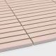 Țiglă Stick Dusty Pink Mată