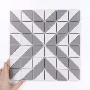 Țiglă Aztec Mountain Grey Mată