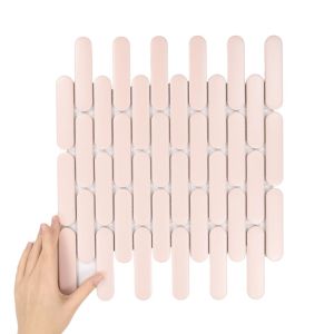 Țiglă Eclair Cherie Pink Mată