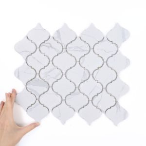 Țiglă Arabesque Mediu Marble Mată