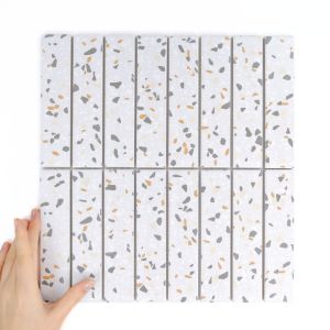 Țiglă Stick Confetti Terrazzo 