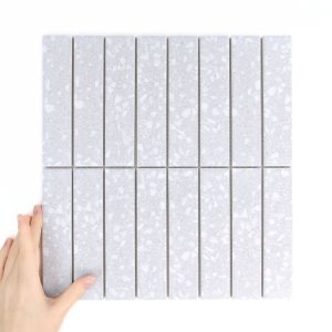 Țiglă Stick Cemento Terrazzo
