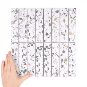 Țiglă Stick Straciatella Terrazzo