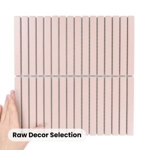 Țiglă Stick Dusty Pink Mată