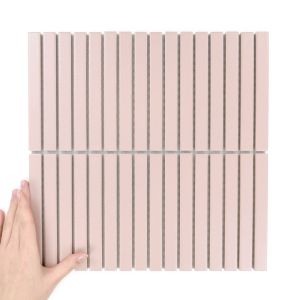 Țiglă Stick Dusty Pink Mată