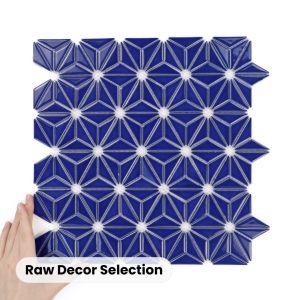 Țiglă Constellation Cobalt Blue Lucioasă