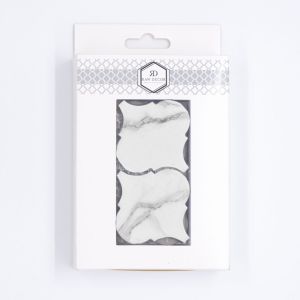 Probă: Arabesque Mediu Marble Mată