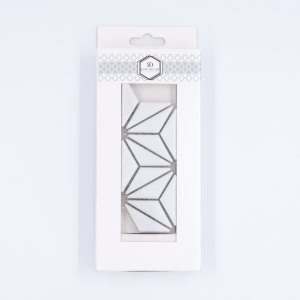 Probă: Constellation White Lucioasă