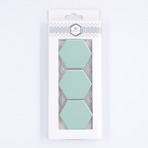 Probă: Hexagon Mare Mentă Mată
