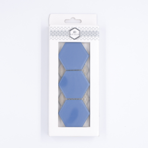 Probă: Hexagon Mare Old Navy Mată