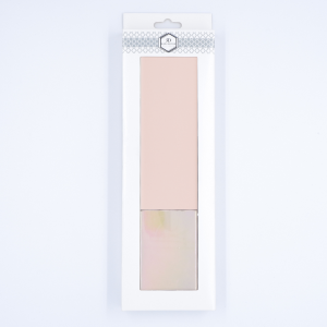 Probă: Metropolis Holo Pink Lucioasă