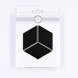 Probă: Diamond Negru Mată