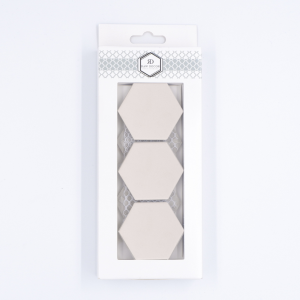 Probă: Hexagon Mare Cremă Antiderapantă