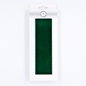 Probă: Metropolis Dark Green Lucioasă