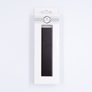 Probă: Herringbone XL Negru Mată
