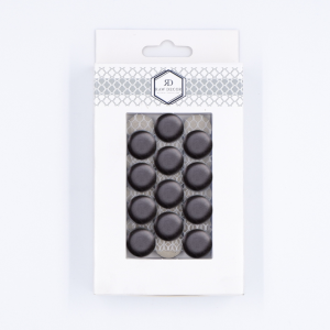Probă: Candy Negru Mată