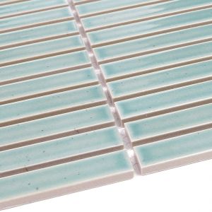 Țiglă Stick Aqua Lucioasă