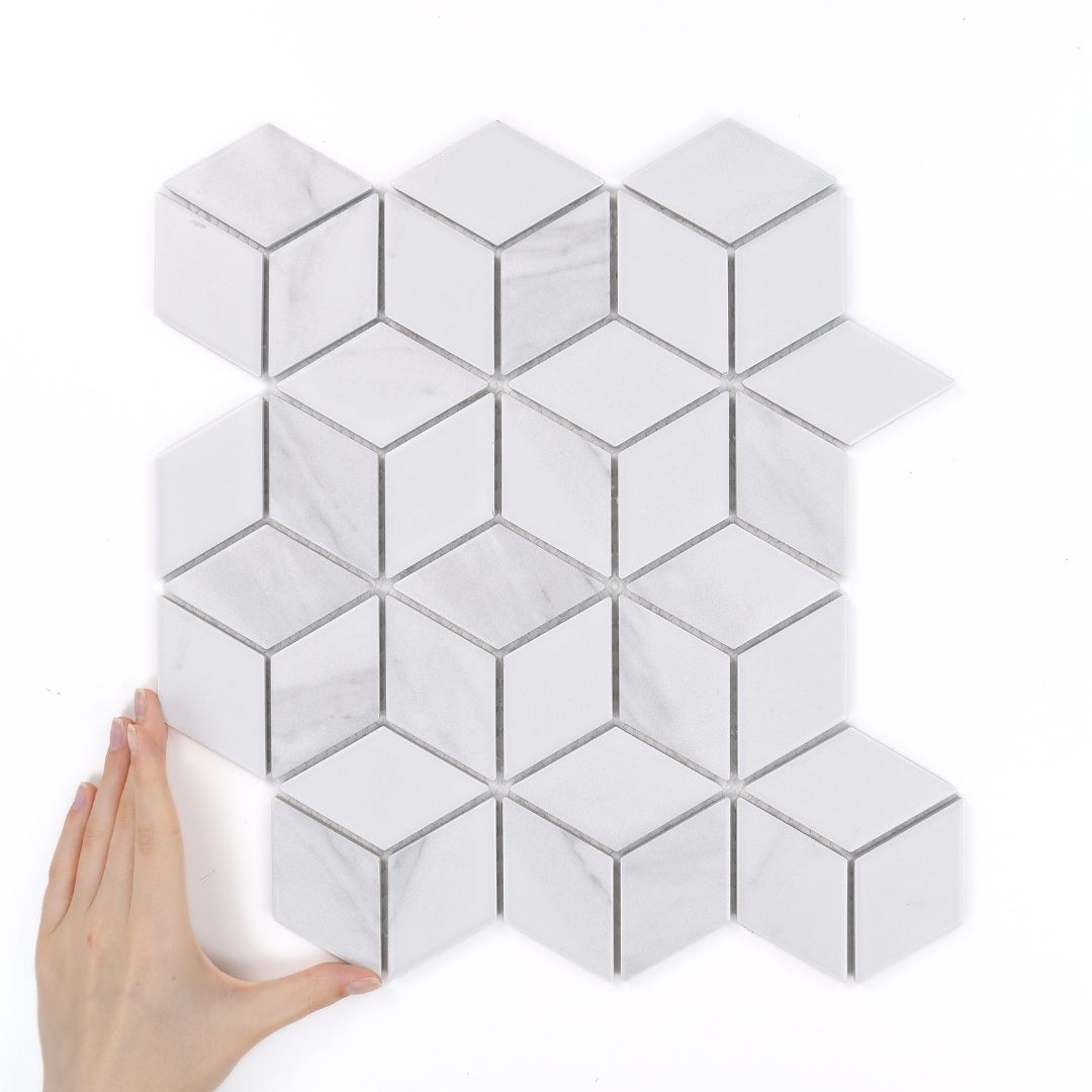 Țiglă Diamond Marble Mată