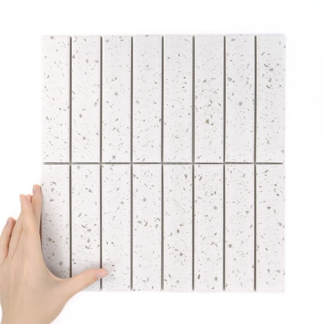 Țiglă Stick Ash Terrazzo