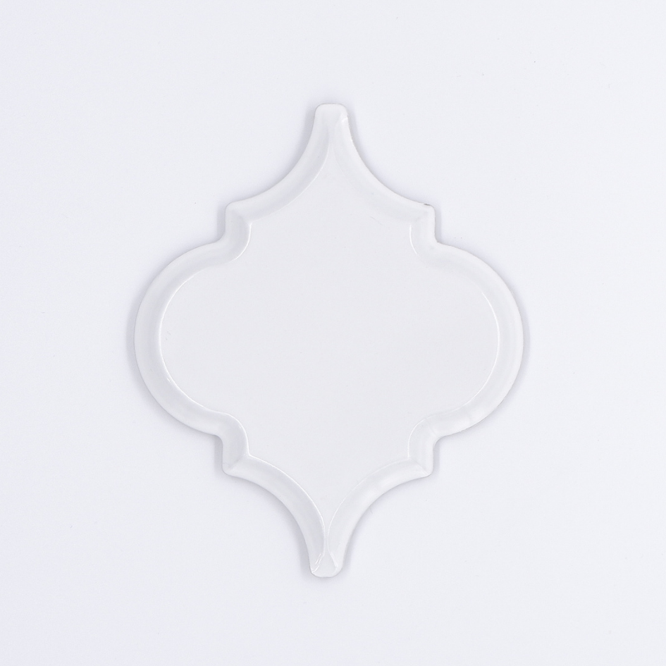 Probă: Arabesque Tarului Alb Lucioasă