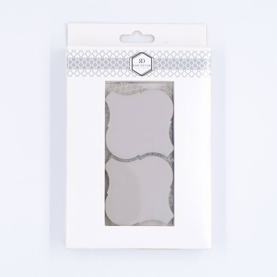 Probă: Arabesque Mare Gri Deshis Mată