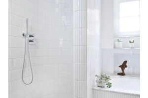  58 / 5 000 Které dlaždice si vybrat na stěnu sprchového koutu? Inspirace pro Raw Decor!