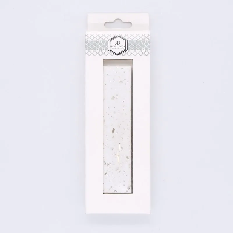 Probă: Stick Ash Terrazzo