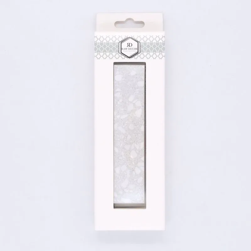 Probă: Stick Cemento Terrazzo