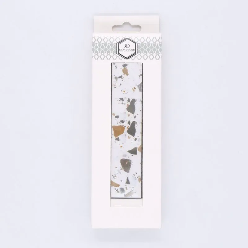 Probă: Stick Straciatella Terrazzo