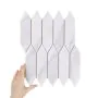 Țiglă Heksalong Marble Mată
