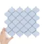 Țiglă Arabesque Mediu Baby Blue Lucioasă