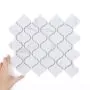 Țiglă Arabesque Mediu Marble Mată