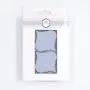 Probă: Arabesque Mediu Baby Blue Lucioasă
