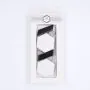 Probă: Hexagon Stella Negru & Alb Mat