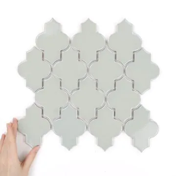 Țiglă Arabesque Dover Sage Lucioasă