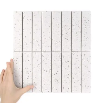 Țiglă Stick Ash Terrazzo 