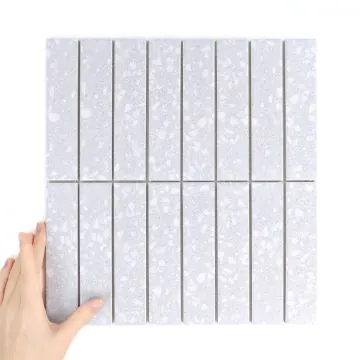 Țiglă Stick Cemento Terrazzo