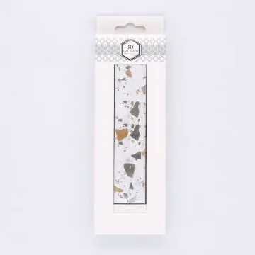 Probă: Stick Straciatella Terrazzo