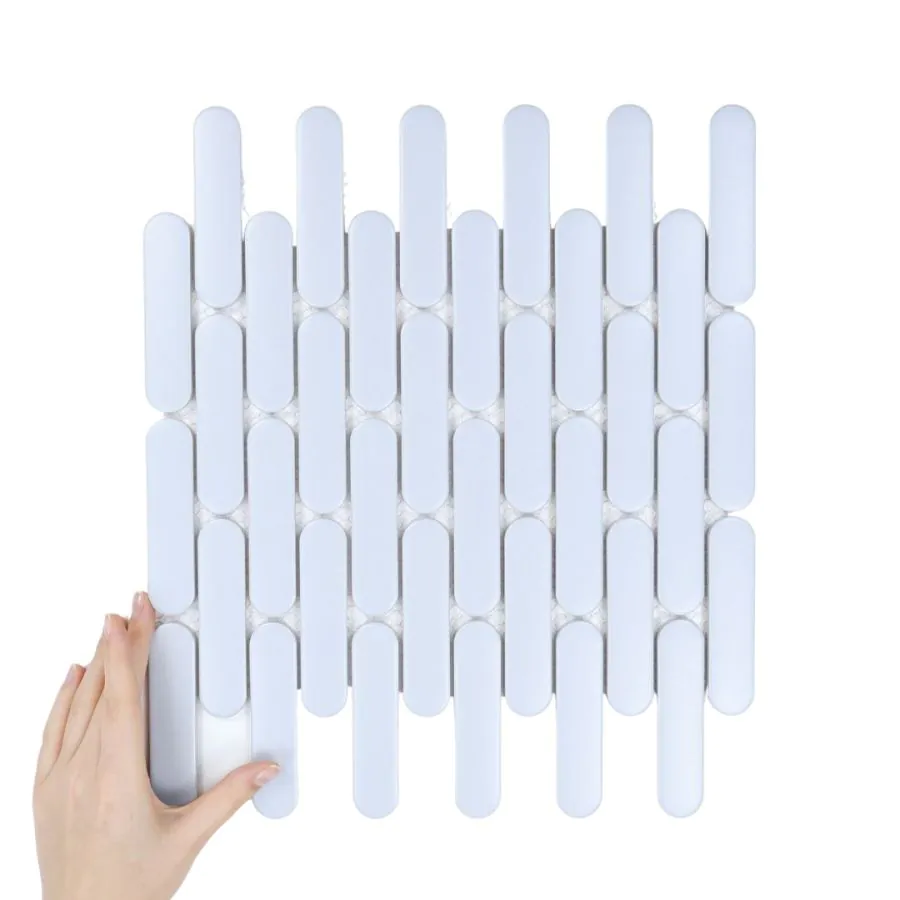 Țiglă Eclair Cherie Baby Blue Mată