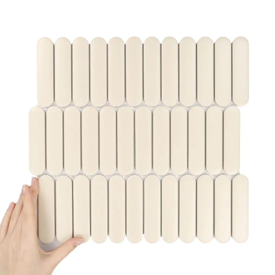 Țiglă Eclair Paris Cream Mată