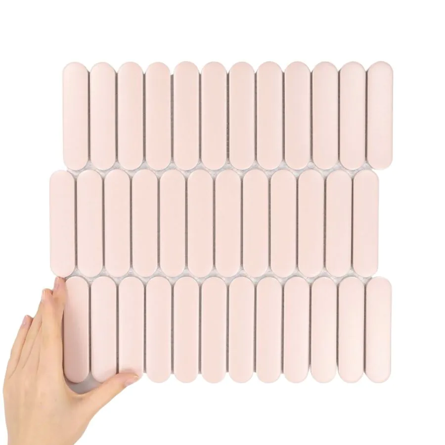 Țiglă Eclair Paris Pink Mată