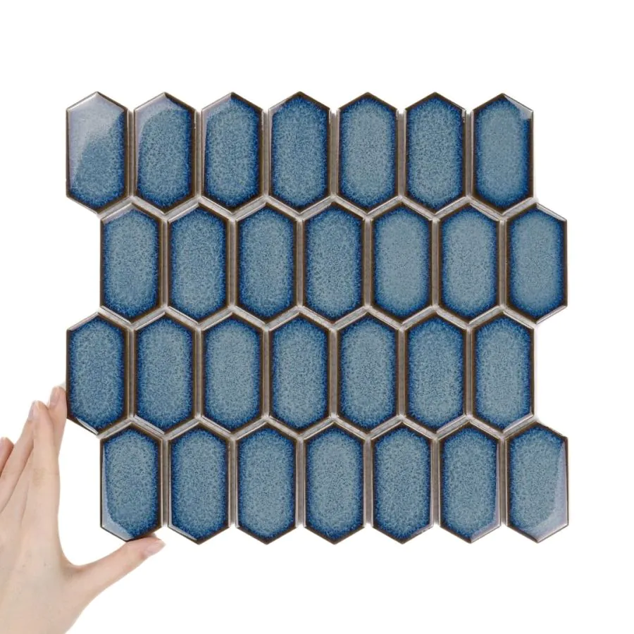 Țiglă Heksalong Adriatic Mată