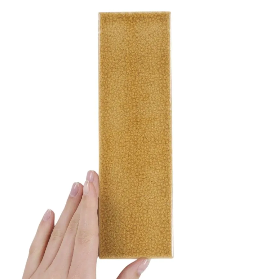 Țiglă Metropolis Amber Lucioasă