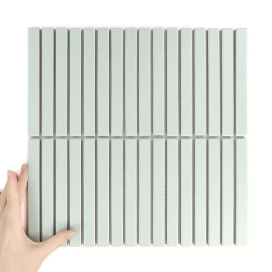 Țiglă Stick Pistachio Mată