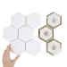 Aktualnie wybrany produkt: Țiglă 1/3 Hexagon XL Gold Bee