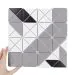 Aktualnie wybrany produkt: Țiglă Aztec Compass Grey Mată