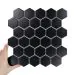 Aktualnie wybrany produkt: Țiglă Hexagon Mare Negru Mată