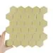 Aktualnie wybrany produkt: Țiglă Hexagon Mare Golden Olive Mată
